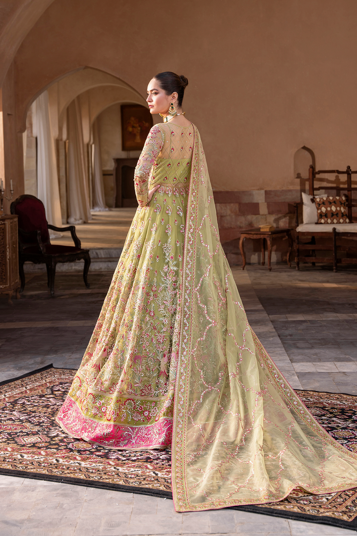 Inara | Aurelia Wedding Collection | Vivienne - Ladies Clothes - Maria Faisal