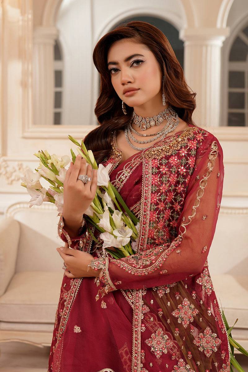 Maryams | Tabeer Luxury Collection | Nazneen by Maria Faisal - Registered Vendor of : Maryams - type : Ladies Clothes - 100% original wedding dresses