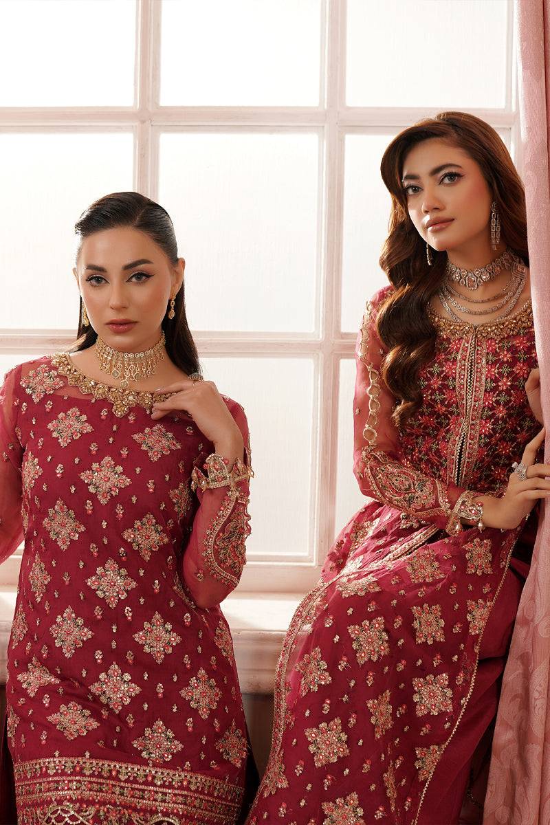 Maryams | Tabeer Luxury Collection | Nazneen by Maria Faisal - Registered Vendor of : Maryams - type : Ladies Clothes - 100% original wedding dresses