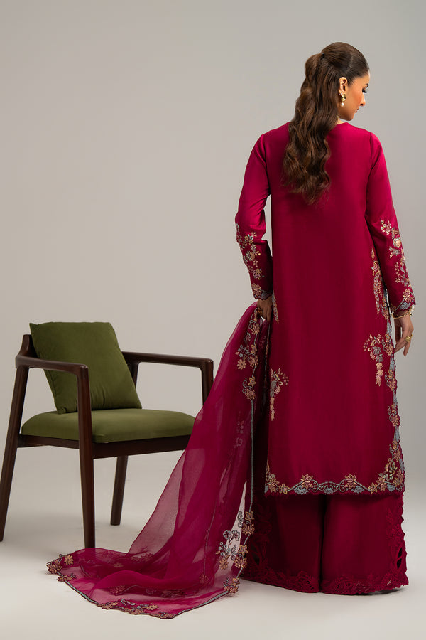 Nyra | Luxe Line Pret | Seris - Formal Dress - available at Maria Faisal in UK and USA.