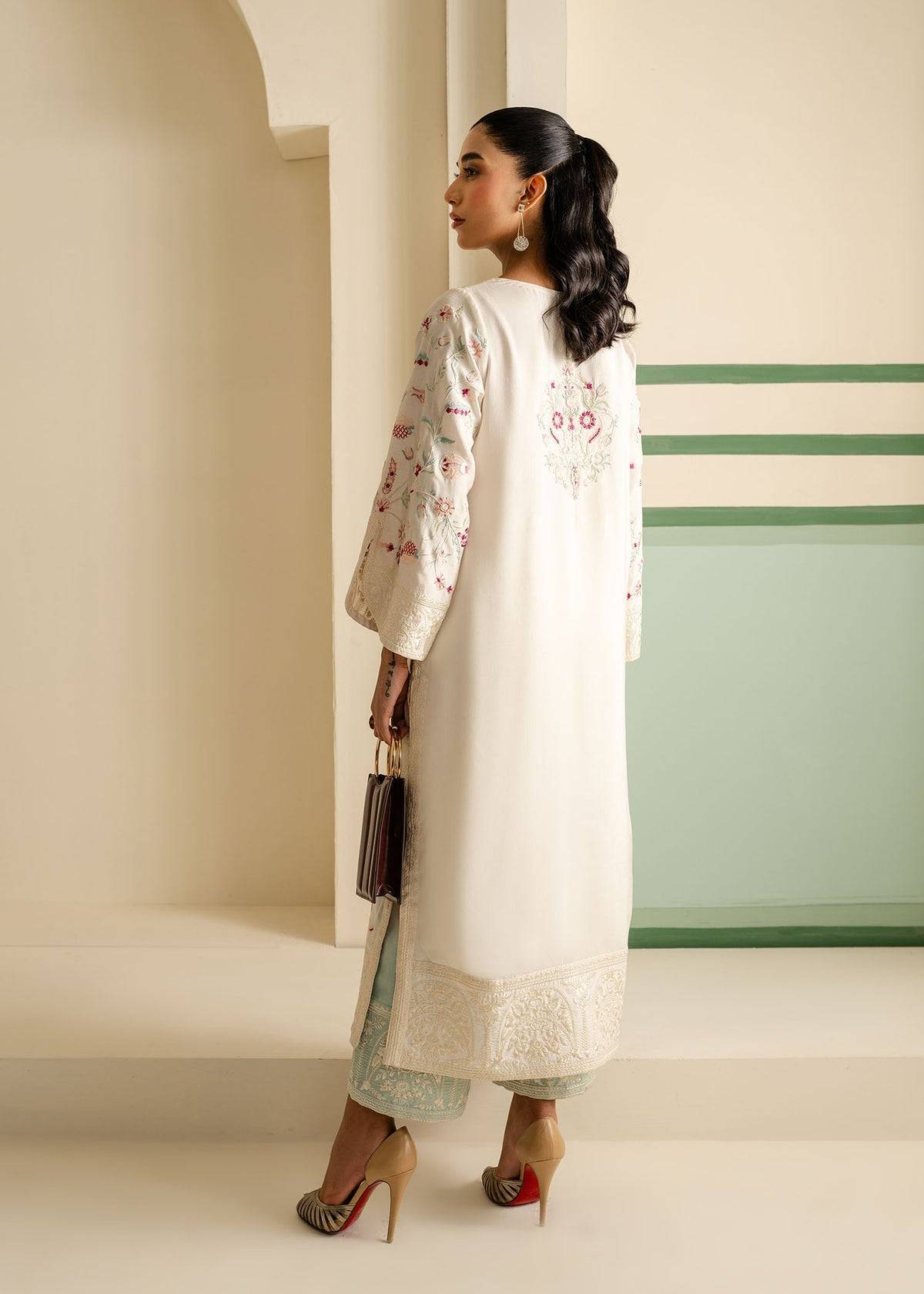 Mahgul | Nooreh Luxe | Garden Song by Maria Faisal - Registered Vendor of : Mahgul - type : Ladies Clothes - 100% original wedding dresses