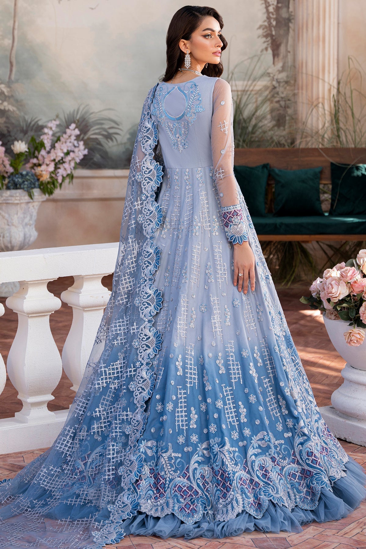 Inara | Aurelia Wedding Collection | Alelle - Ladies Clothes - Maria Faisal