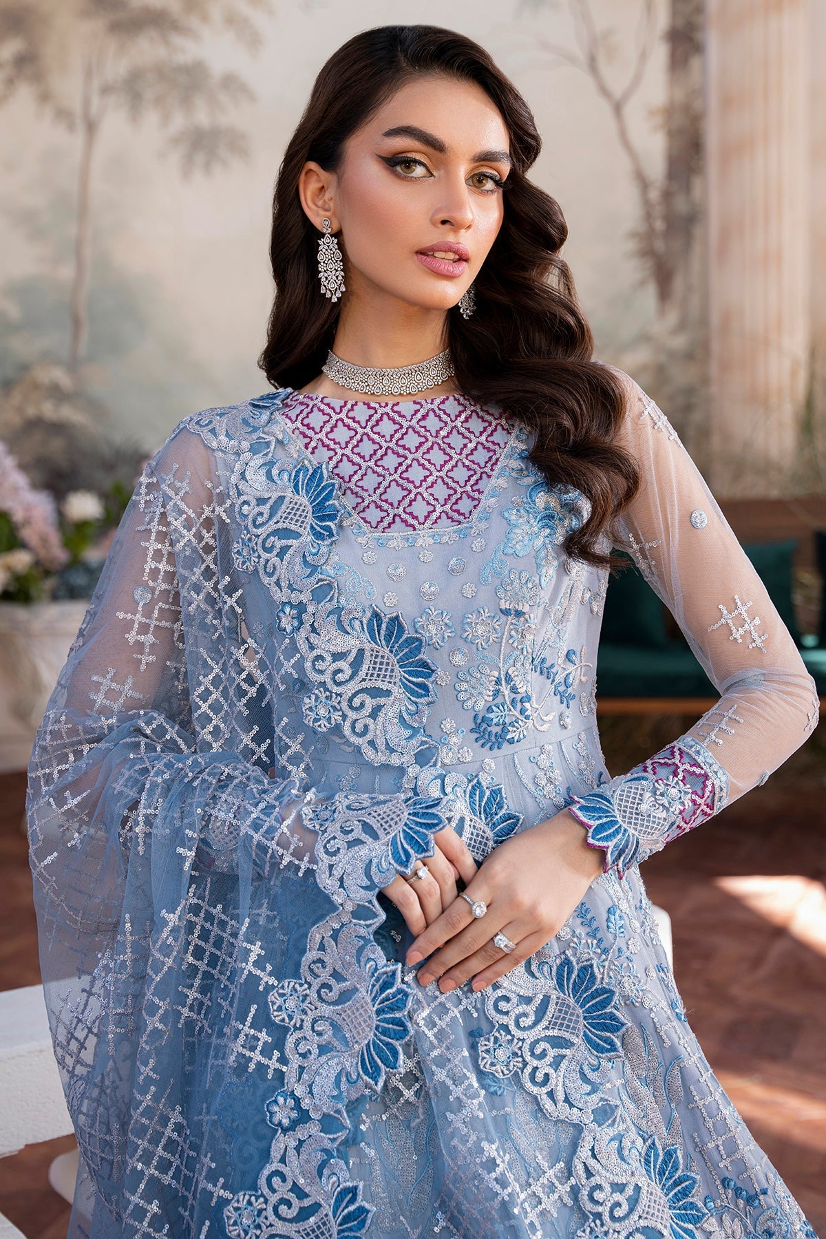 Inara | Aurelia Wedding Collection | Alelle - Ladies Clothes - Maria Faisal