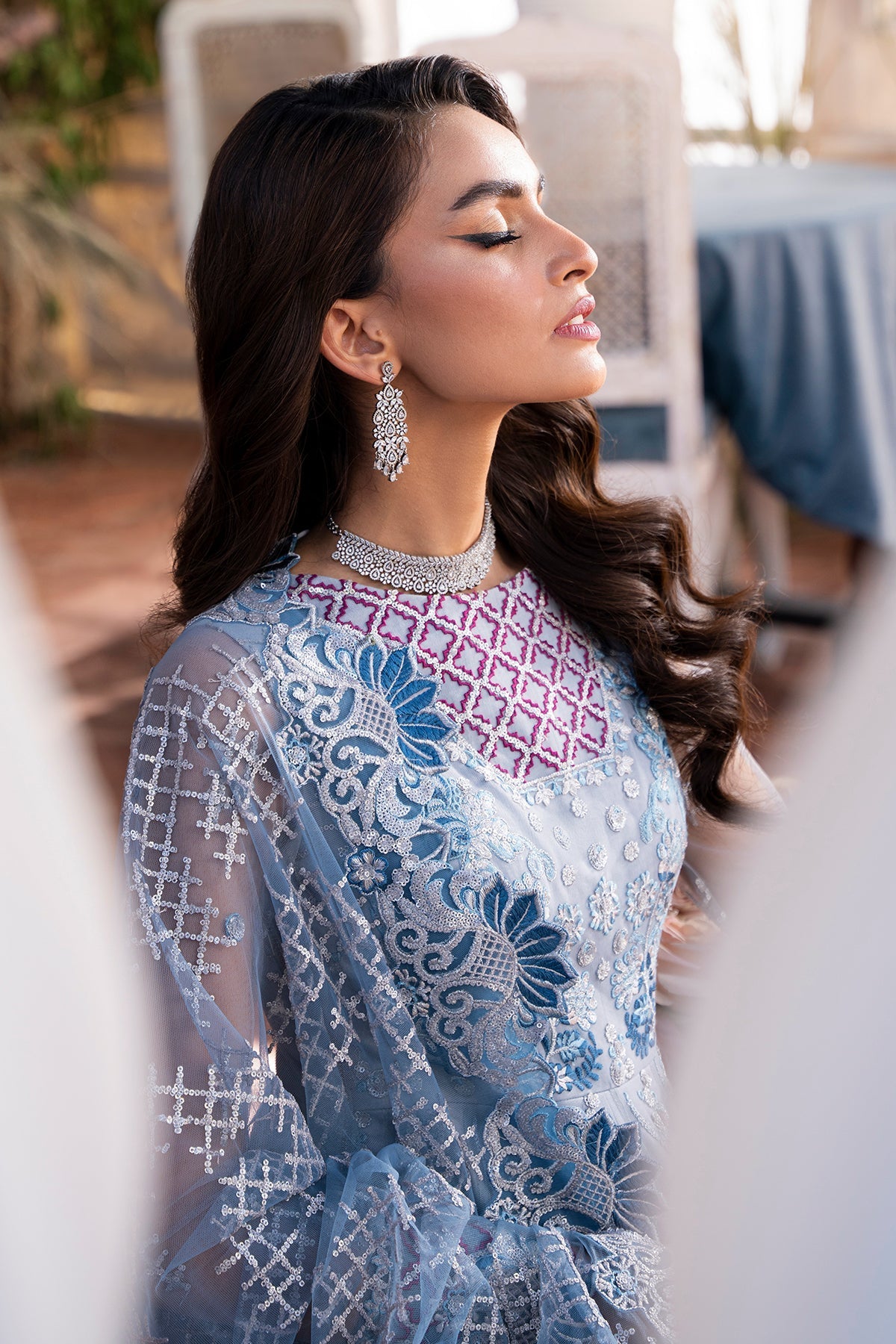 Inara | Aurelia Wedding Collection | Alelle - Ladies Clothes - Maria Faisal