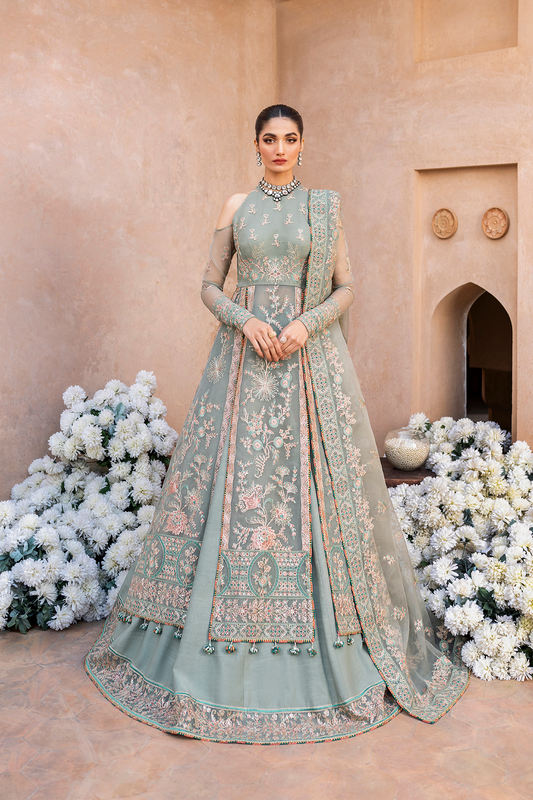 Inara | Aurelia Wedding Collection |Gossamer - Ladies Clothes - Maria Faisal