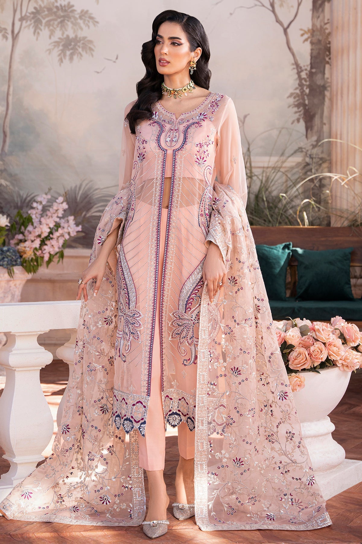 Inara | Aurelia Wedding Collection | Lena - Ladies Clothes - Maria Faisal
