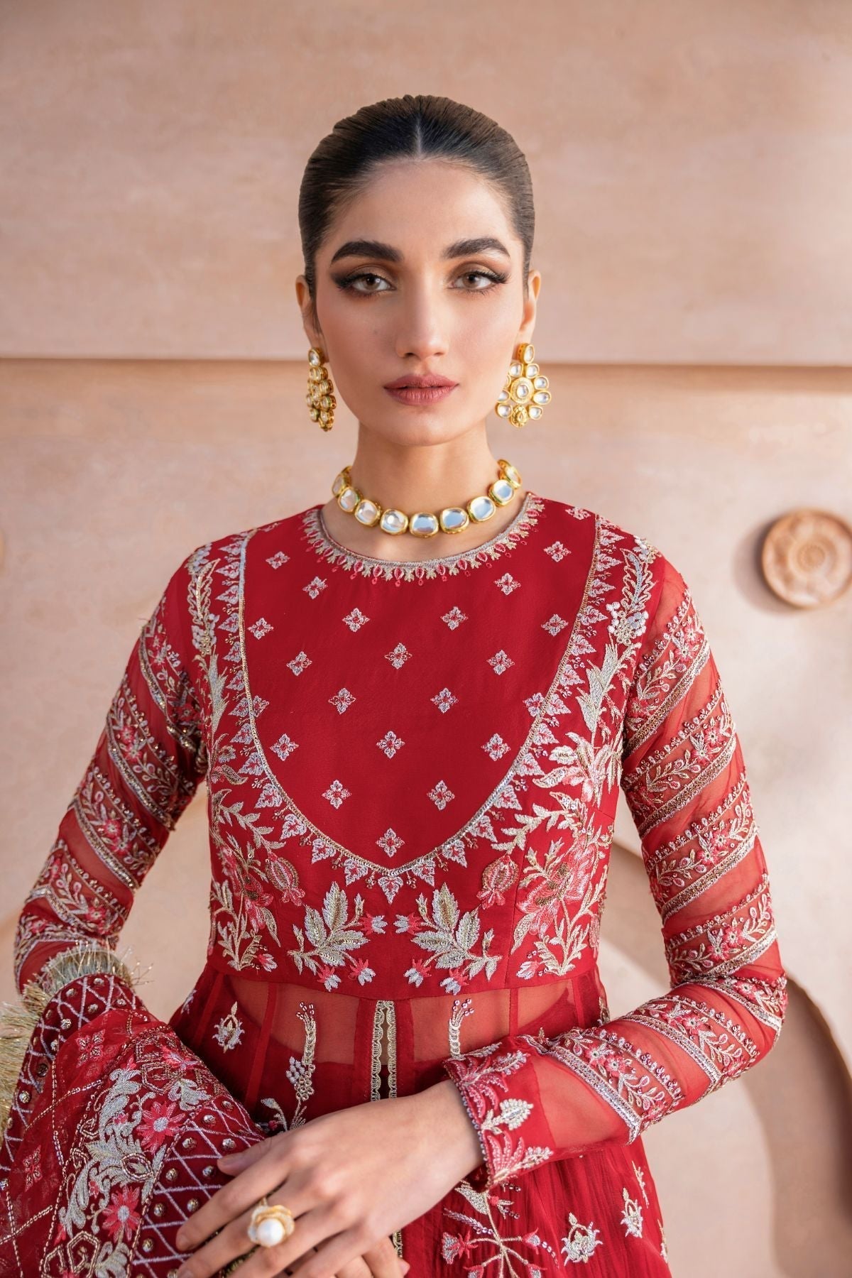 Inara | Aurelia Wedding Collection | Rosalie - Ladies Clothes - Maria Faisal