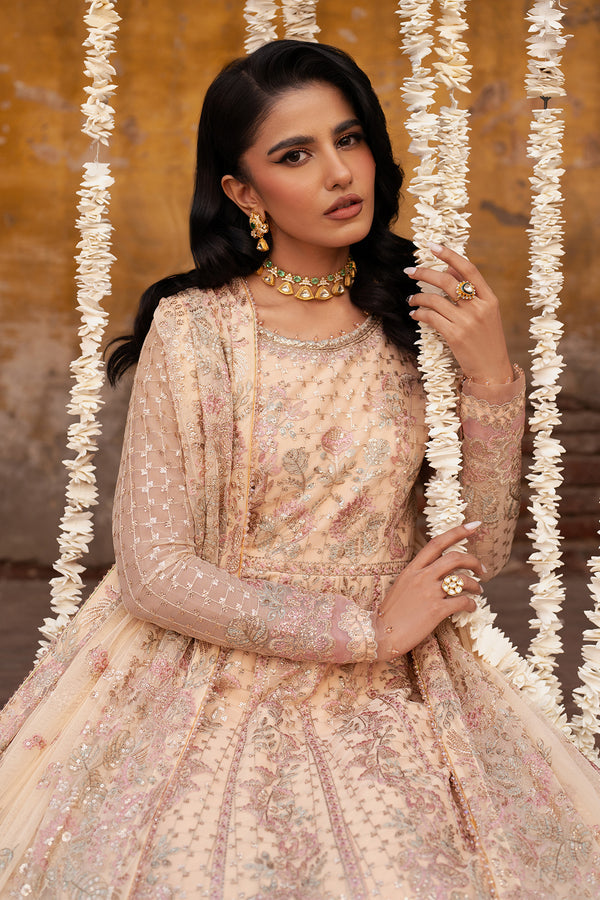 Zarif | Shehnai Luxury Wedding Edit | HEER - Ladies Clothes 