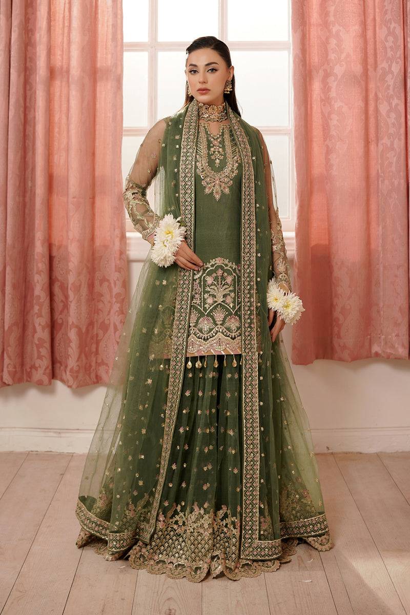 Maryams | Tabeer Luxury Collection |Naina by Maria Faisal - Registered Vendor of : Maryams - type : Ladies Clothes - 100% original wedding dresses