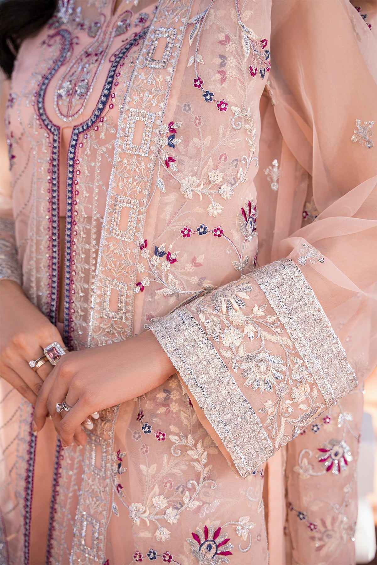 Inara | Aurelia Wedding Collection | Lena - Ladies Clothes - Maria Faisal