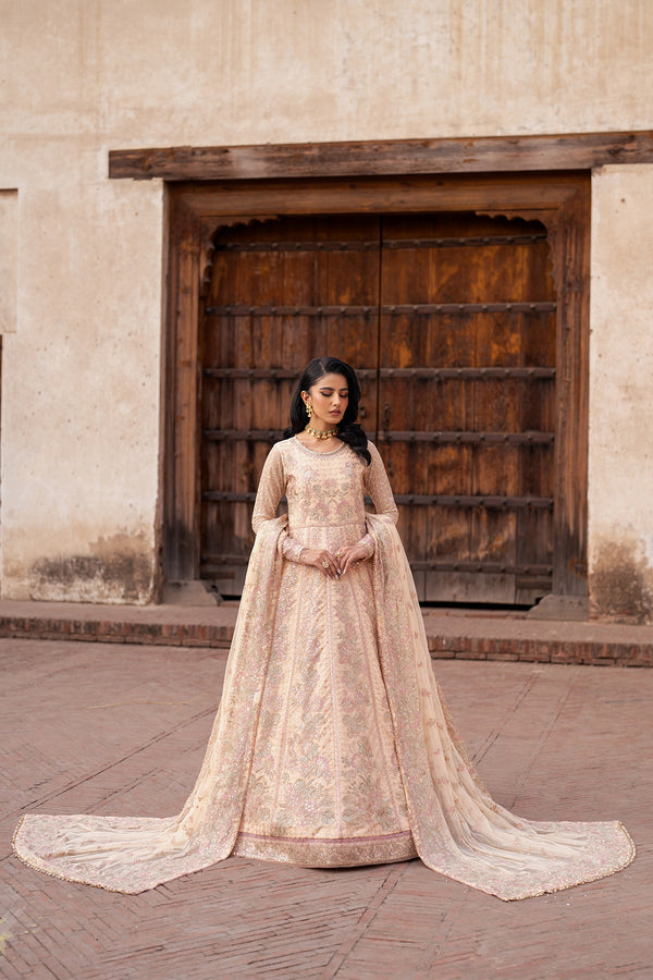 Zarif | Shehnai Luxury Wedding Edit | HEER - Ladies Clothes 