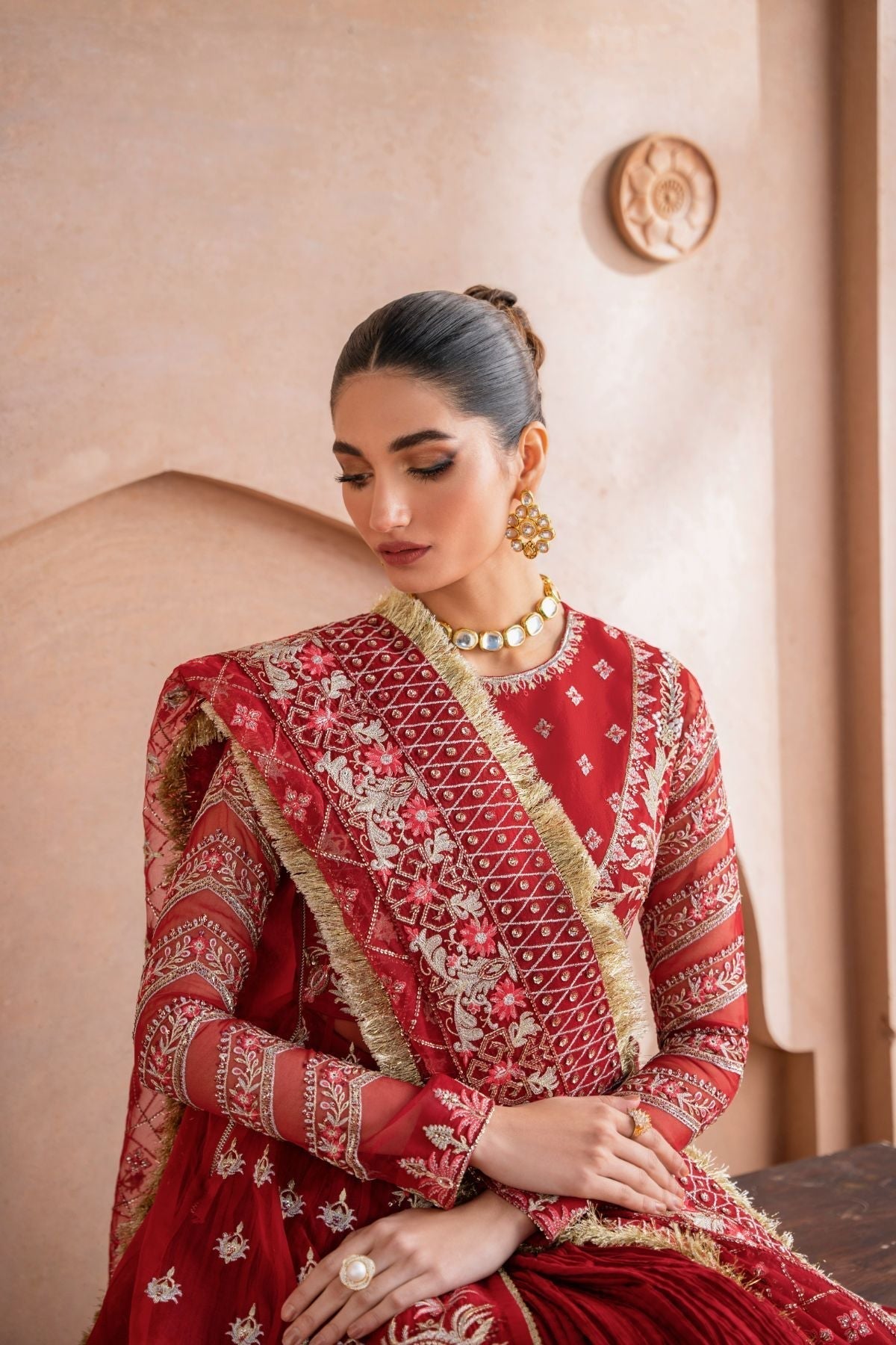 Inara | Aurelia Wedding Collection | Rosalie - Ladies Clothes - Maria Faisal