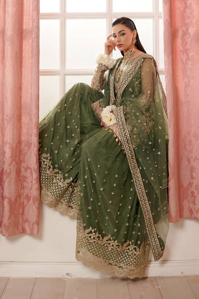 Maryams | Tabeer Luxury Collection |Naina by Maria Faisal - Registered Vendor of : Maryams - type : Ladies Clothes - 100% original wedding dresses