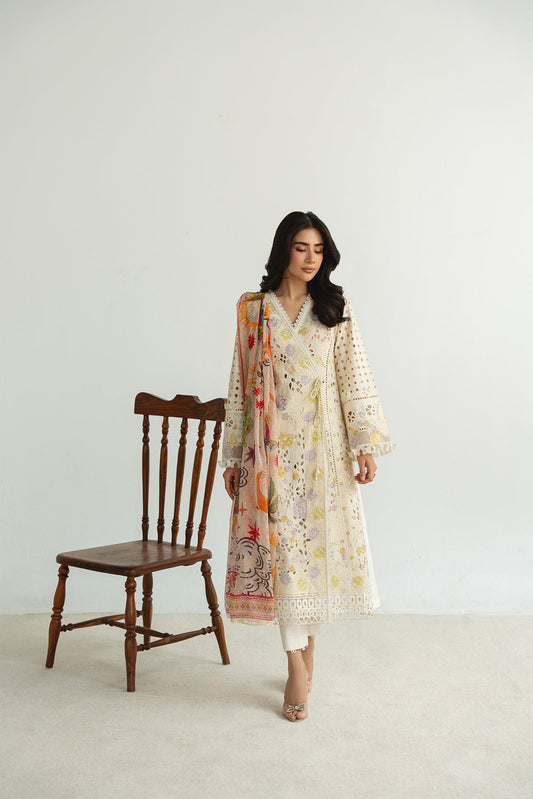 Mysie | Festive 26 | My-25 - Luxury Dress - available at Maria Faisal in UK and USA.