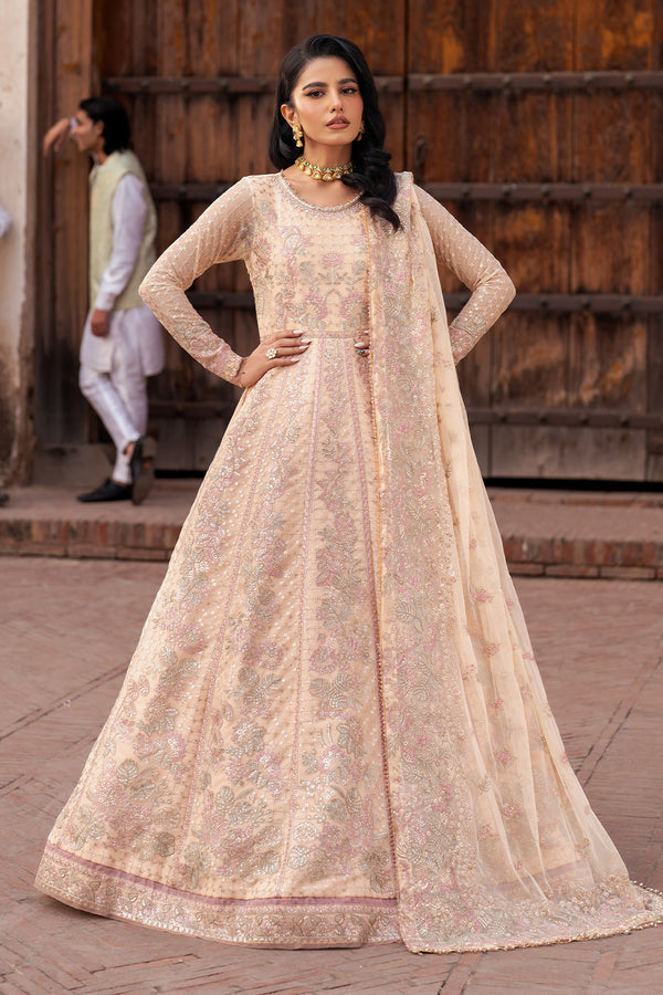 Zarif | Shehnai Luxury Wedding Edit | HEER - Ladies Clothes 