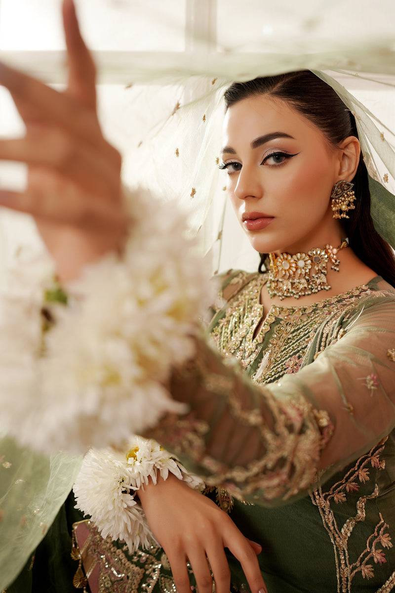 Maryams | Tabeer Luxury Collection |Naina by Maria Faisal - Registered Vendor of : Maryams - type : Ladies Clothes - 100% original wedding dresses