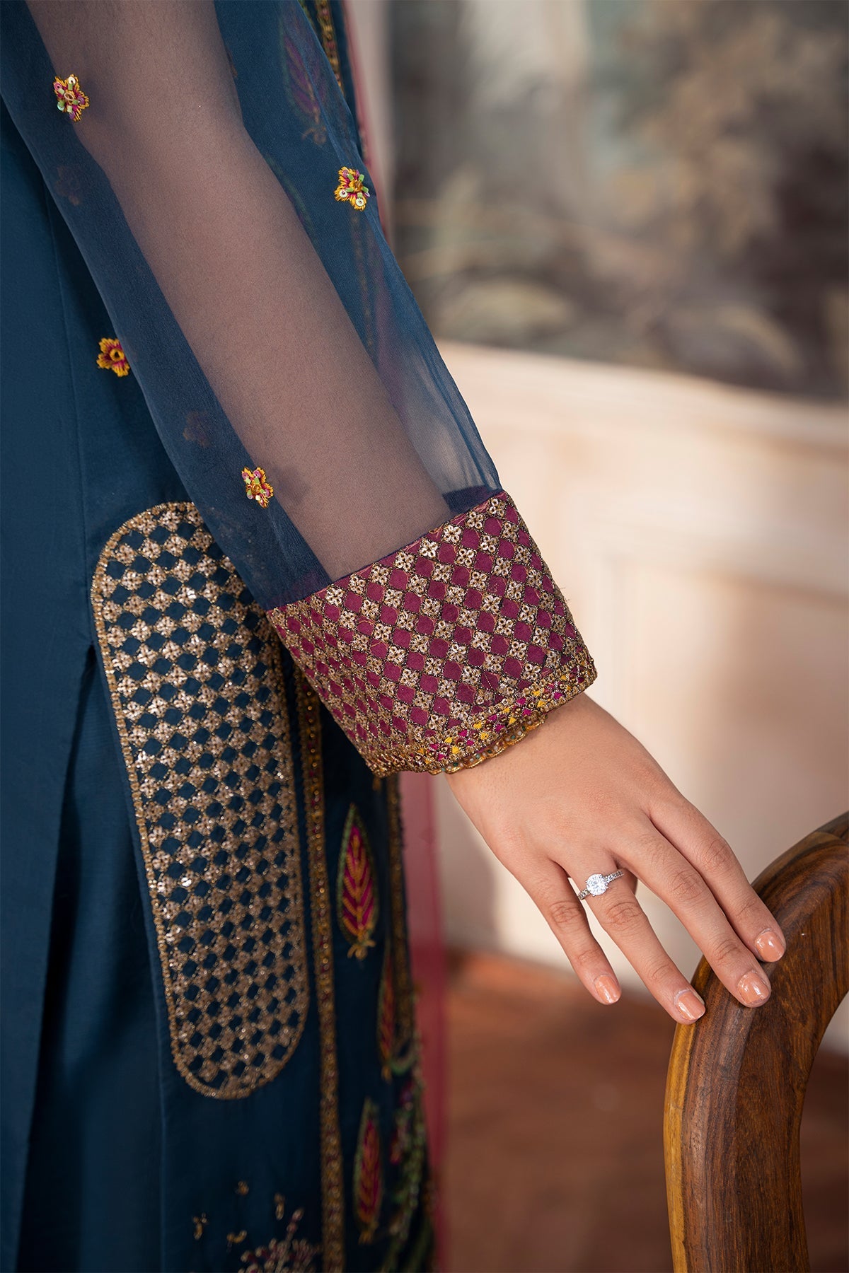 Inara | Aurelia Wedding Collection | Isla - Ladies Clothes - Maria Faisal