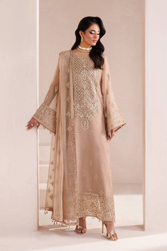 Alizeh | Aymal Handcrafted Luxury Formals | AF-BHM-4064-Cove - Formal Dress - available at Maria Faisal in UK and USA.