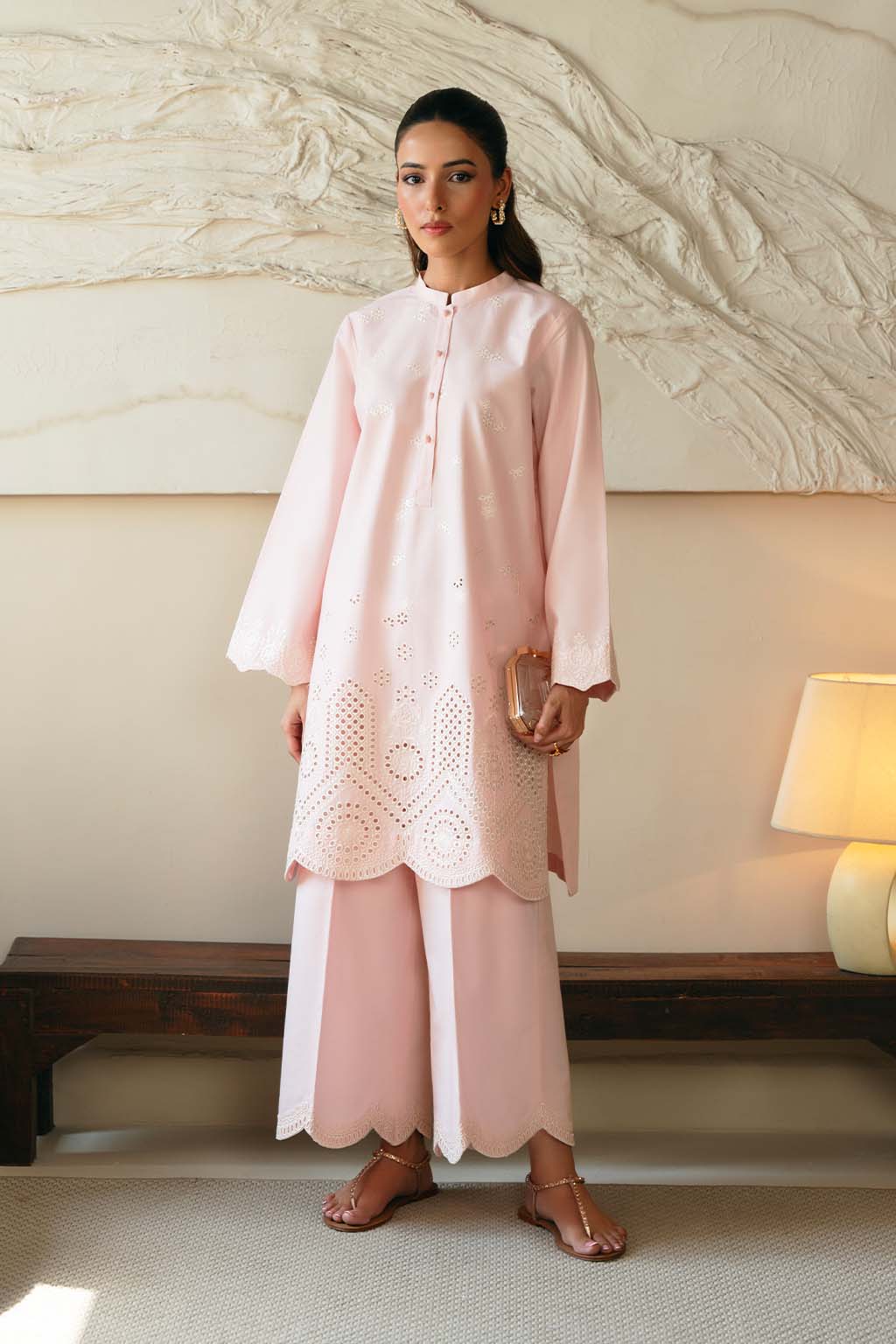 Neeshay | Summer Basics | SB-04 - Ladies Clothes - Maria Faisal