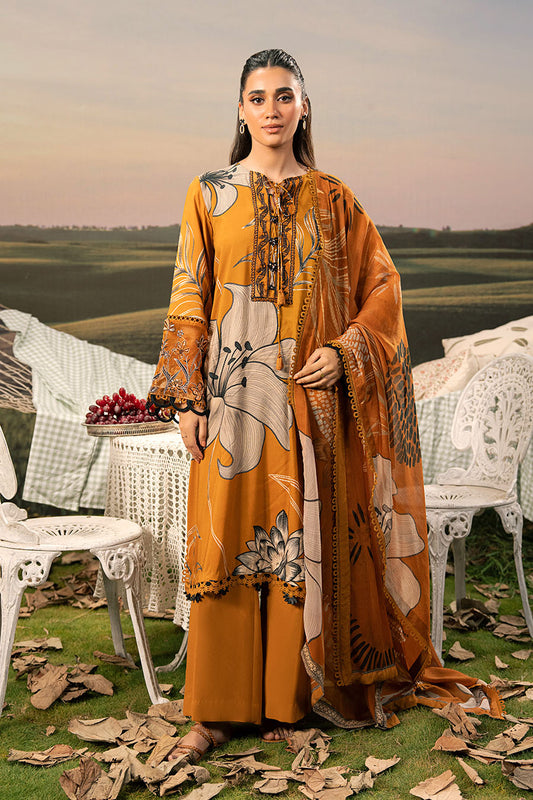 Maria B | Basics Winter 25 | MB-PFUS25-08A - Ladies Clothes - Maria Faisal