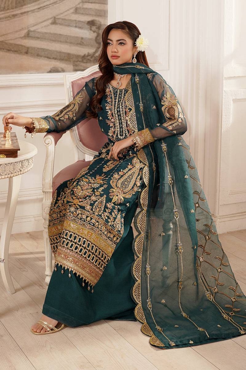 Maryams | Tabeer Luxury Collection | Nayyab by Maria Faisal - Registered Vendor of : Maryams - type : Ladies Clothes - 100% original wedding dresses