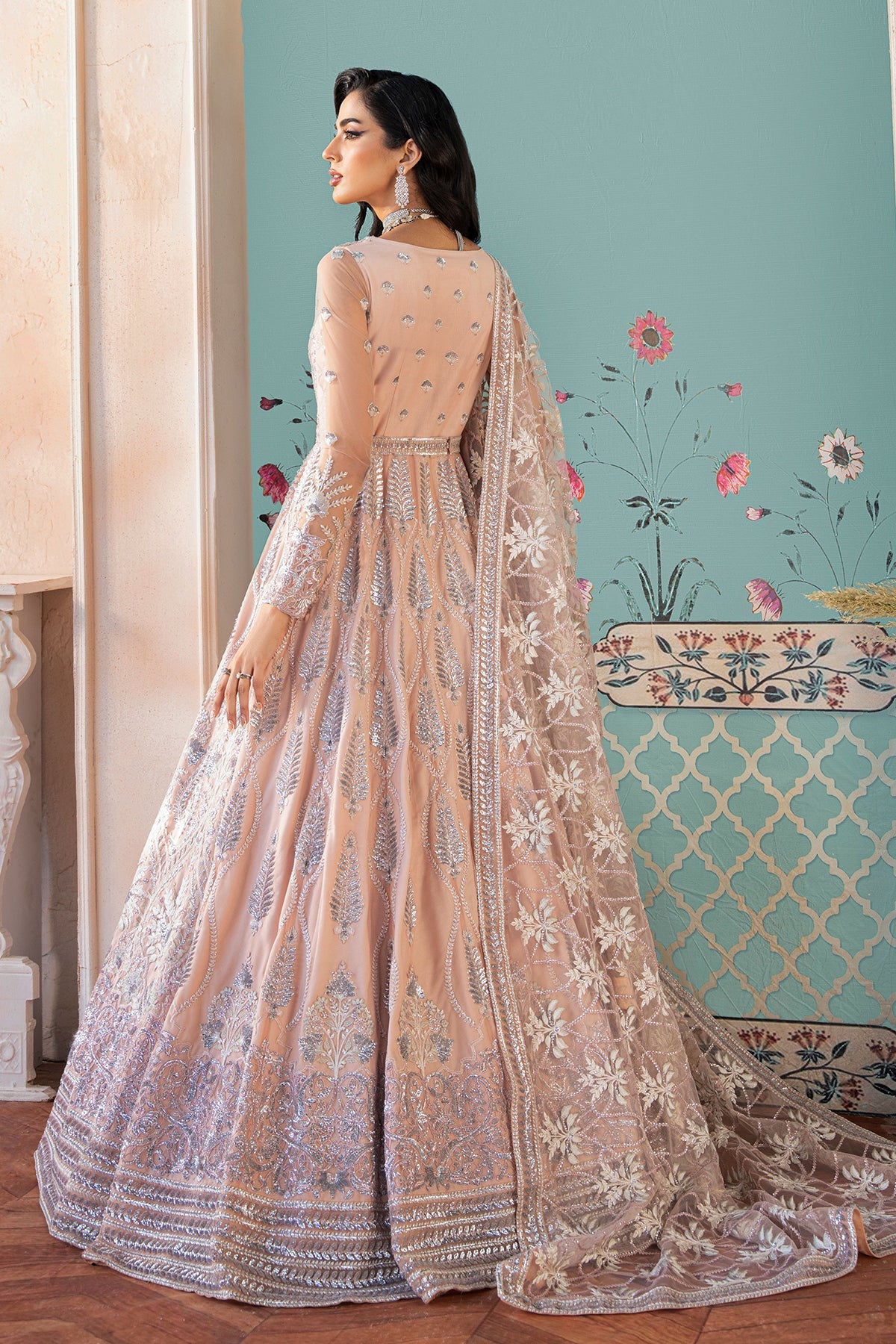 Inara | Aurelia Wedding Collection | Amella - Ladies Clothes - Maria Faisal