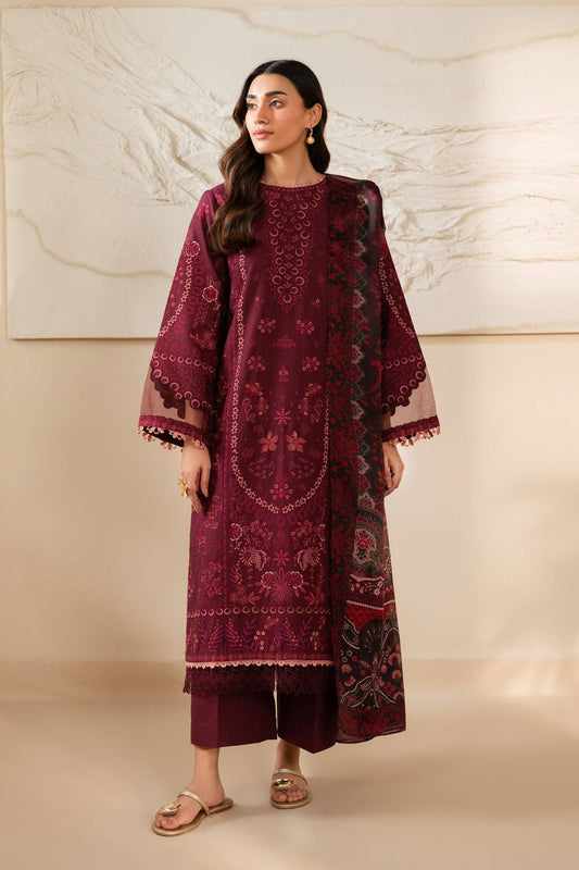 Xenia Formals | Summer Away 25 | CRIMSON by Maria Faisal - Registered Vendor of : Xenia Formals - type : Ladies Clothes - 100% original wedding dresses