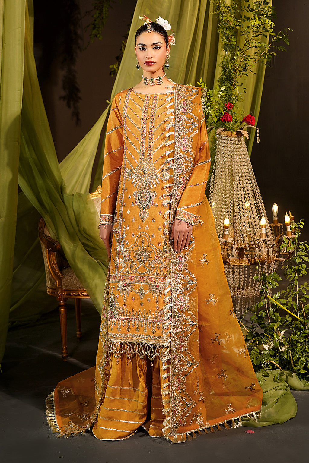 Maryams | Bekhudi Formals |  Zeenat-BR-01 - Ladies Clothes 