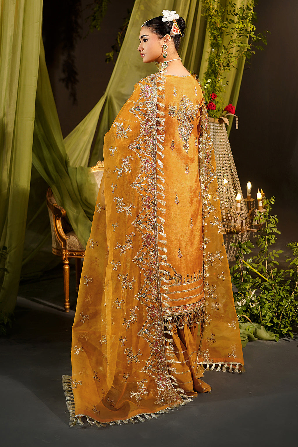 Maryams | Bekhudi Formals |  Zeenat-BR-01 - Ladies Clothes 