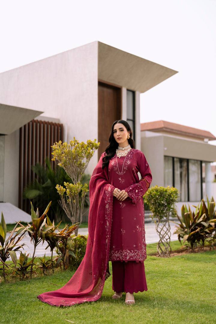 Florent | Eid Collection | FEF - 16 by Maria Faisal - Registered Vendor of : Florent - type : Ladies Clothes - 100% original wedding dresses