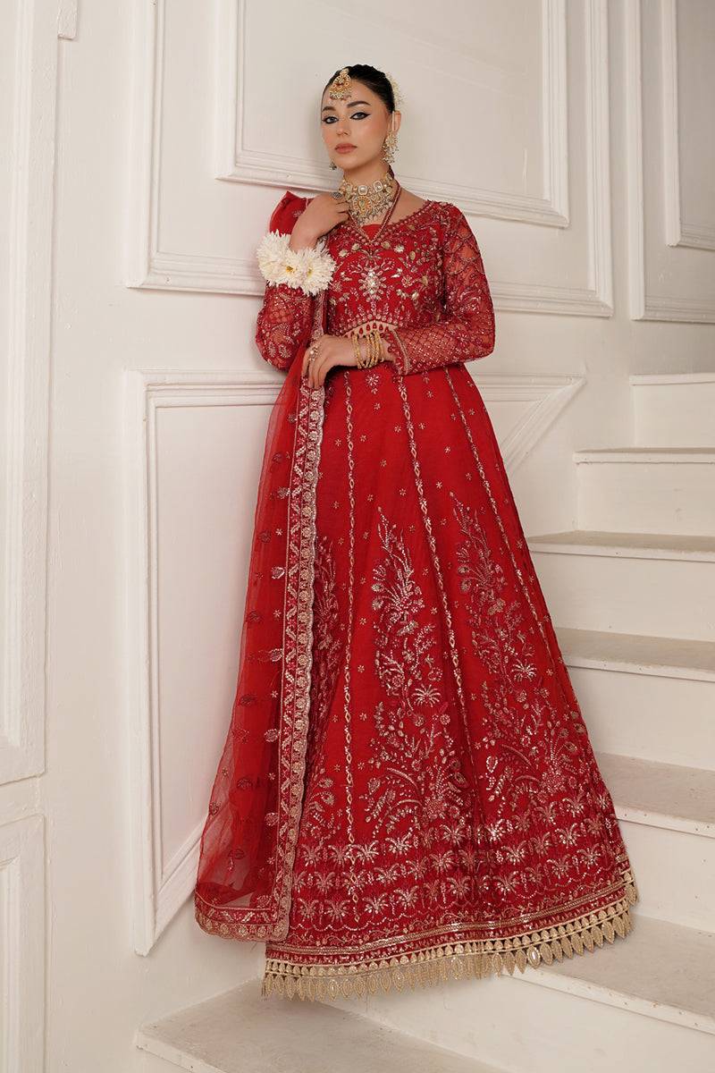 Maryams | Tabeer Luxury Collection | Samira by Maria Faisal - Registered Vendor of : Maryams - type : Ladies Clothes - 100% original wedding dresses