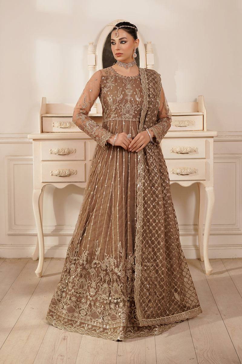 Maryams | Tabeer Luxury Collection | Miray by Maria Faisal - Registered Vendor of : Maryams - type : Ladies Clothes - 100% original wedding dresses