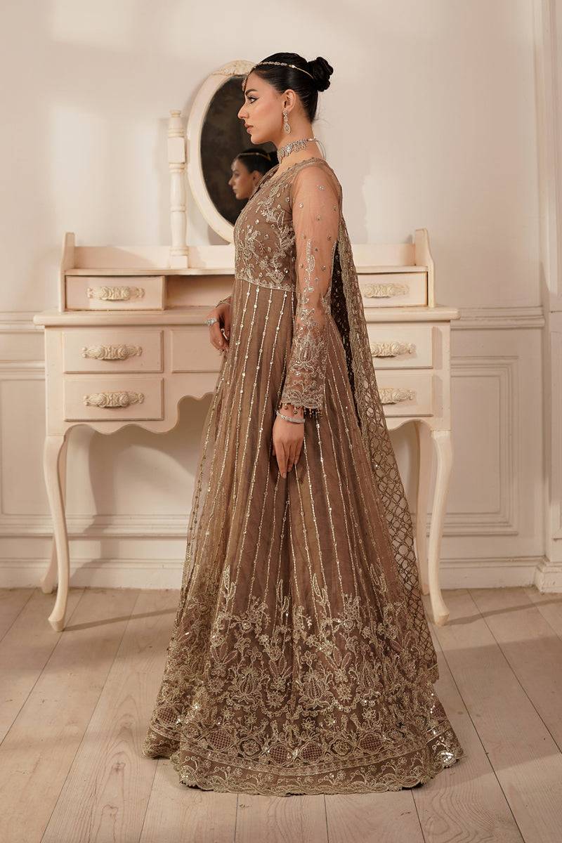 Maryams | Tabeer Luxury Collection | Miray by Maria Faisal - Registered Vendor of : Maryams - type : Ladies Clothes - 100% original wedding dresses