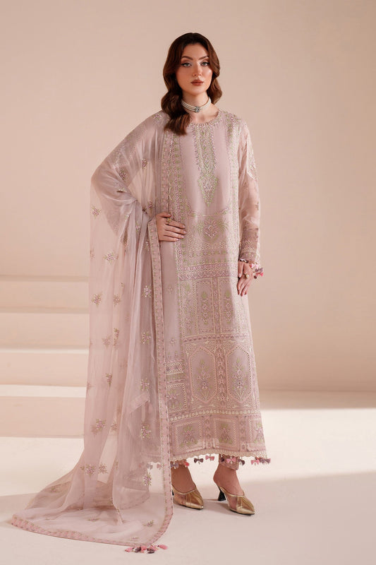 Alizeh | Threads Eid Festive Edit 26 |AF-BDHG-5039-Elva - Formal Dress - available at Maria Faisal in UK and USA.