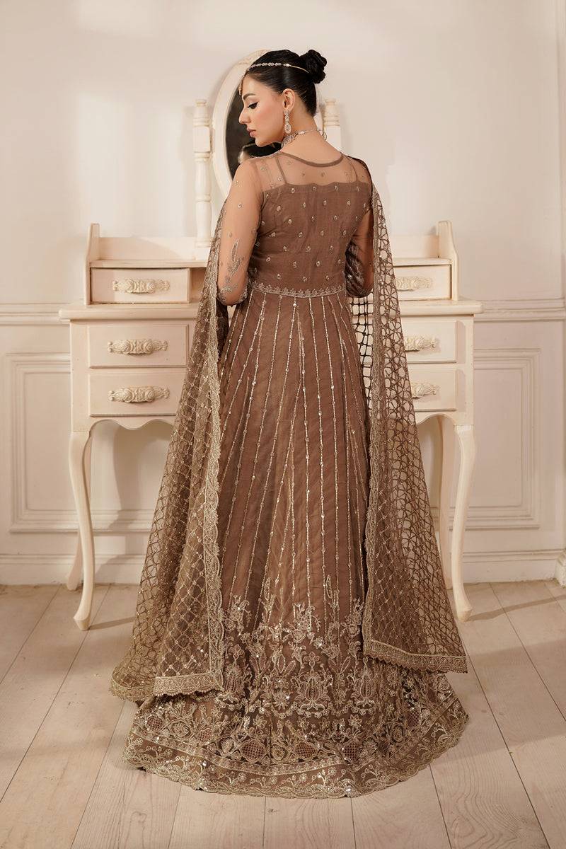 Maryams | Tabeer Luxury Collection | Miray by Maria Faisal - Registered Vendor of : Maryams - type : Ladies Clothes - 100% original wedding dresses