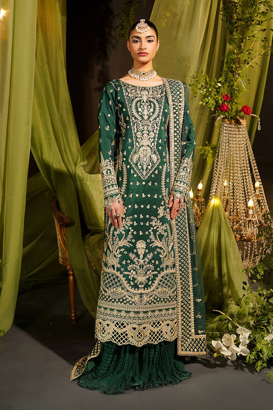 Maryams | Bekhudi Formals | Leela-BR-05 - Ladies Clothes 
