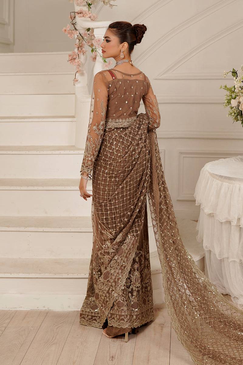 Maryams | Tabeer Luxury Collection | Miray by Maria Faisal - Registered Vendor of : Maryams - type : Ladies Clothes - 100% original wedding dresses