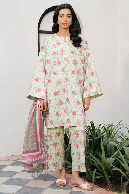 Jazmin | Summer Lawn 25 | USE-9190 by Maria Faisal - Registered Vendor of : Jazmin - type : Ladies Clothes - 100% original wedding dresses