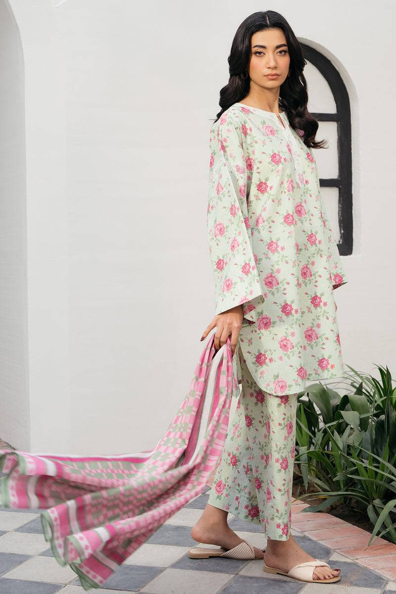 Jazmin | Summer Lawn 25 | USE-9190 by Maria Faisal - Registered Vendor of : Jazmin - type : Ladies Clothes - 100% original wedding dresses