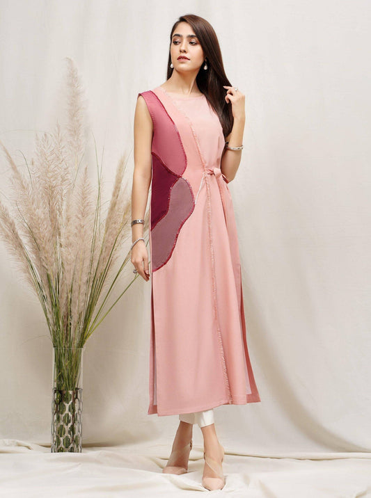 Hana | Rococo Ready to Wear | CRIMSON PEARL (ROCOB-07) by Maria Faisal - Registered Vendor of : Hana - type : Ladies Clothes - 100% original wedding dresses