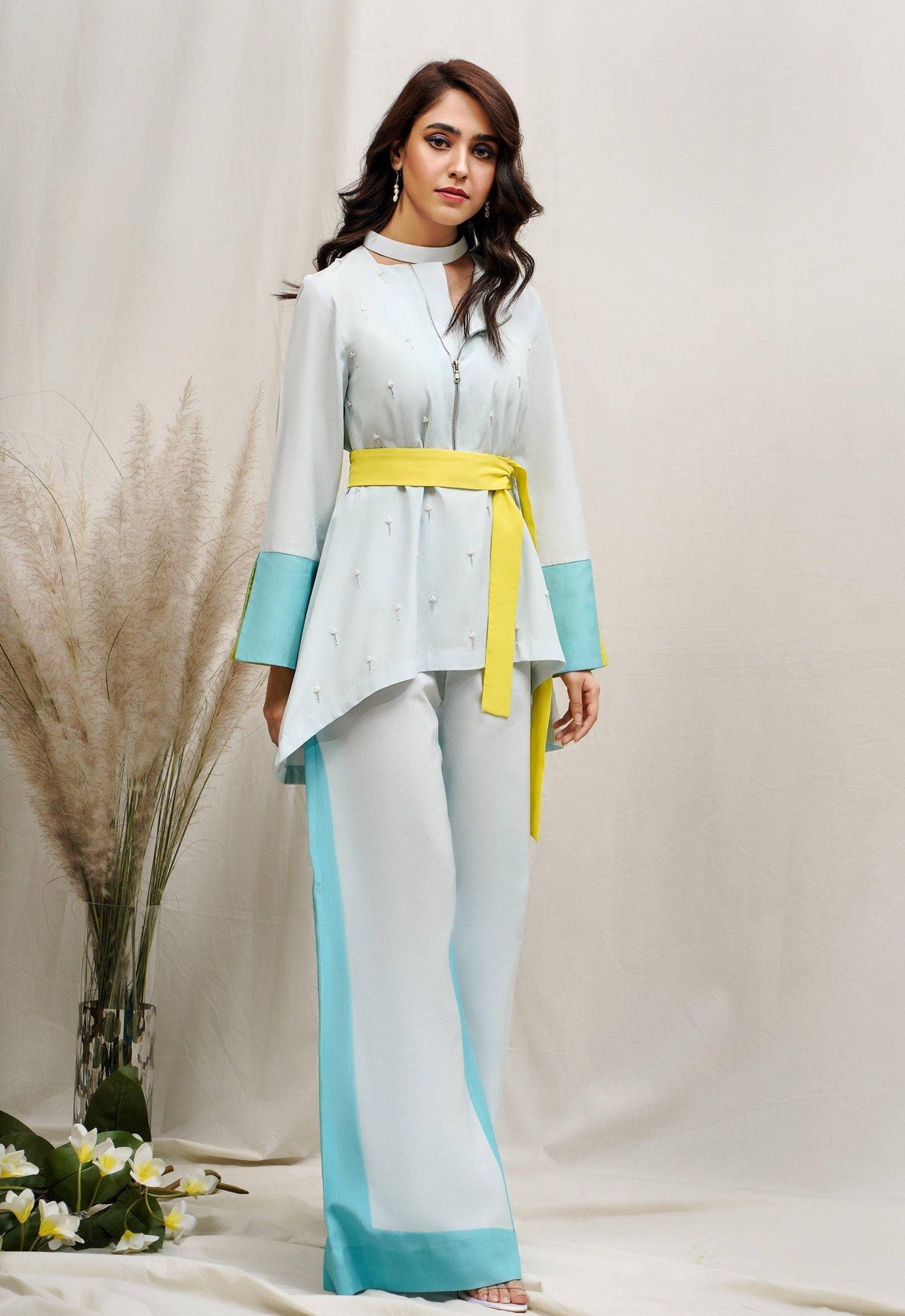 Hana | Rococo Ready to Wear | May Day- ROCOB- 04 by Maria Faisal - Registered Vendor of : Hana - type : Ladies Clothes - 100% original wedding dresses