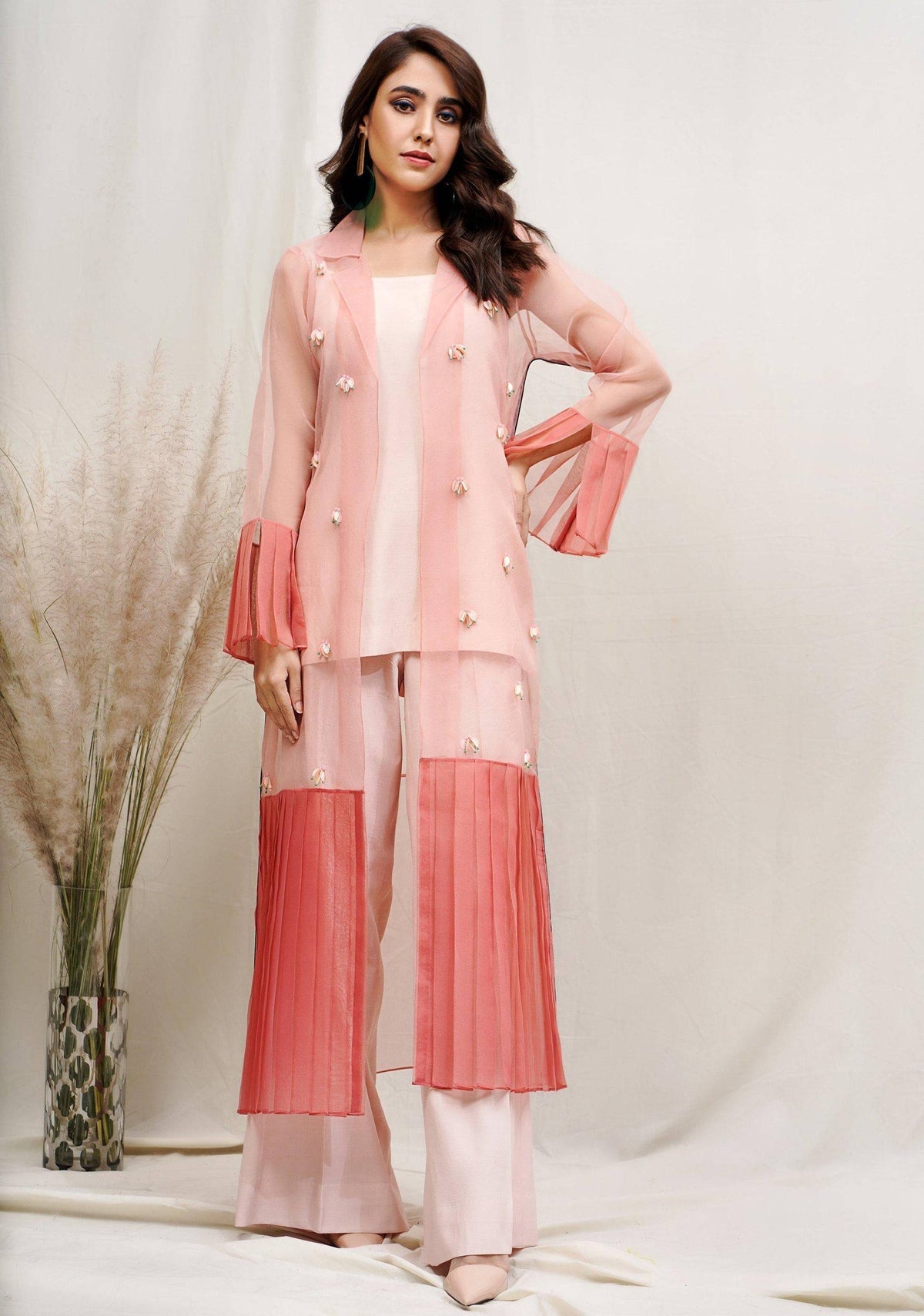 Hana | Rococo Ready to Wear | ROSEMARY (ROCOB-01) by Maria Faisal - Registered Vendor of : Hana - type : Ladies Clothes - 100% original wedding dresses