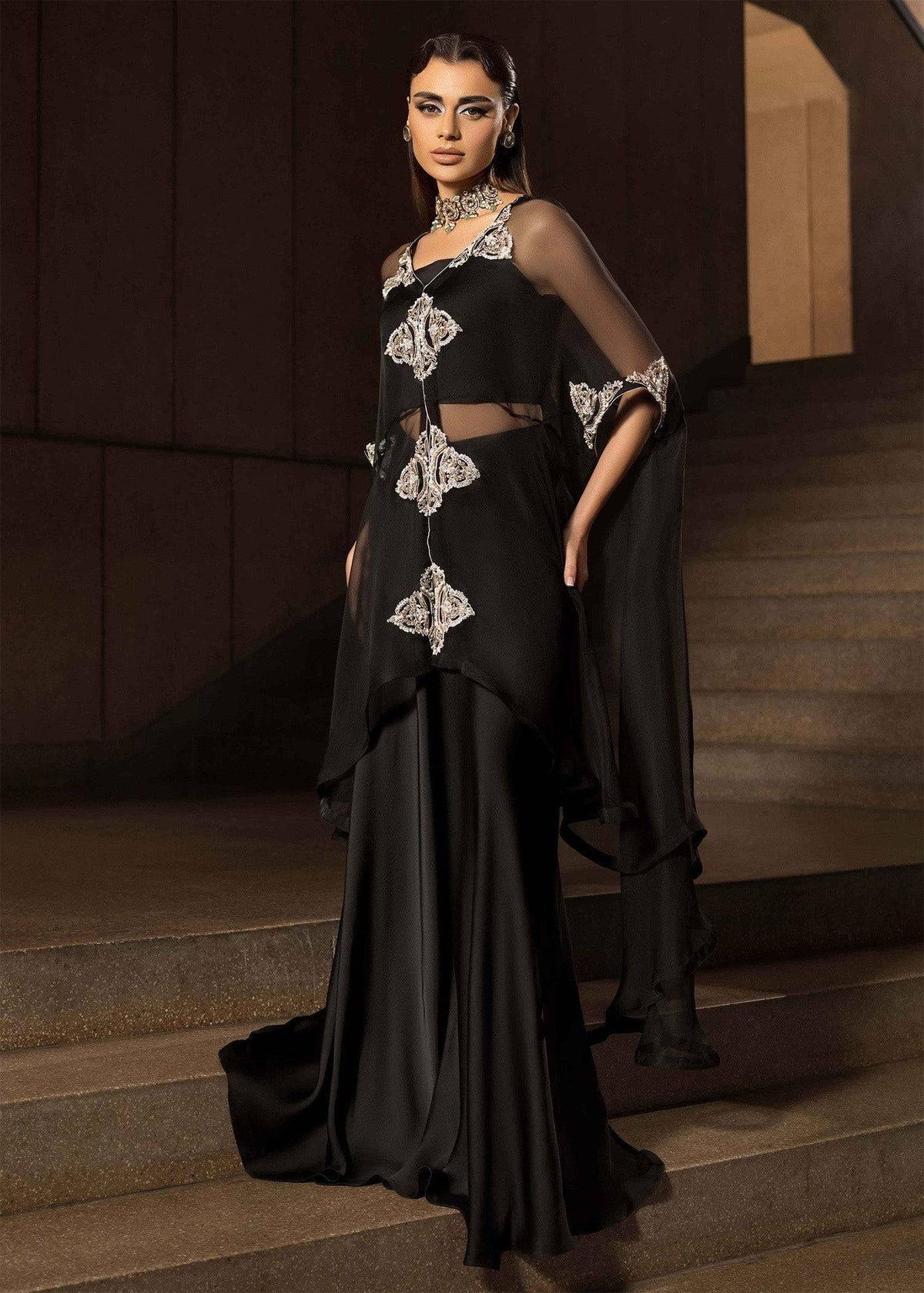 Mahum Asad | Dream a Little Dream of Me | Spark by Maria Faisal - Registered Vendor of : Mahum Asad - type : Ladies Clothes - 100% original wedding dresses