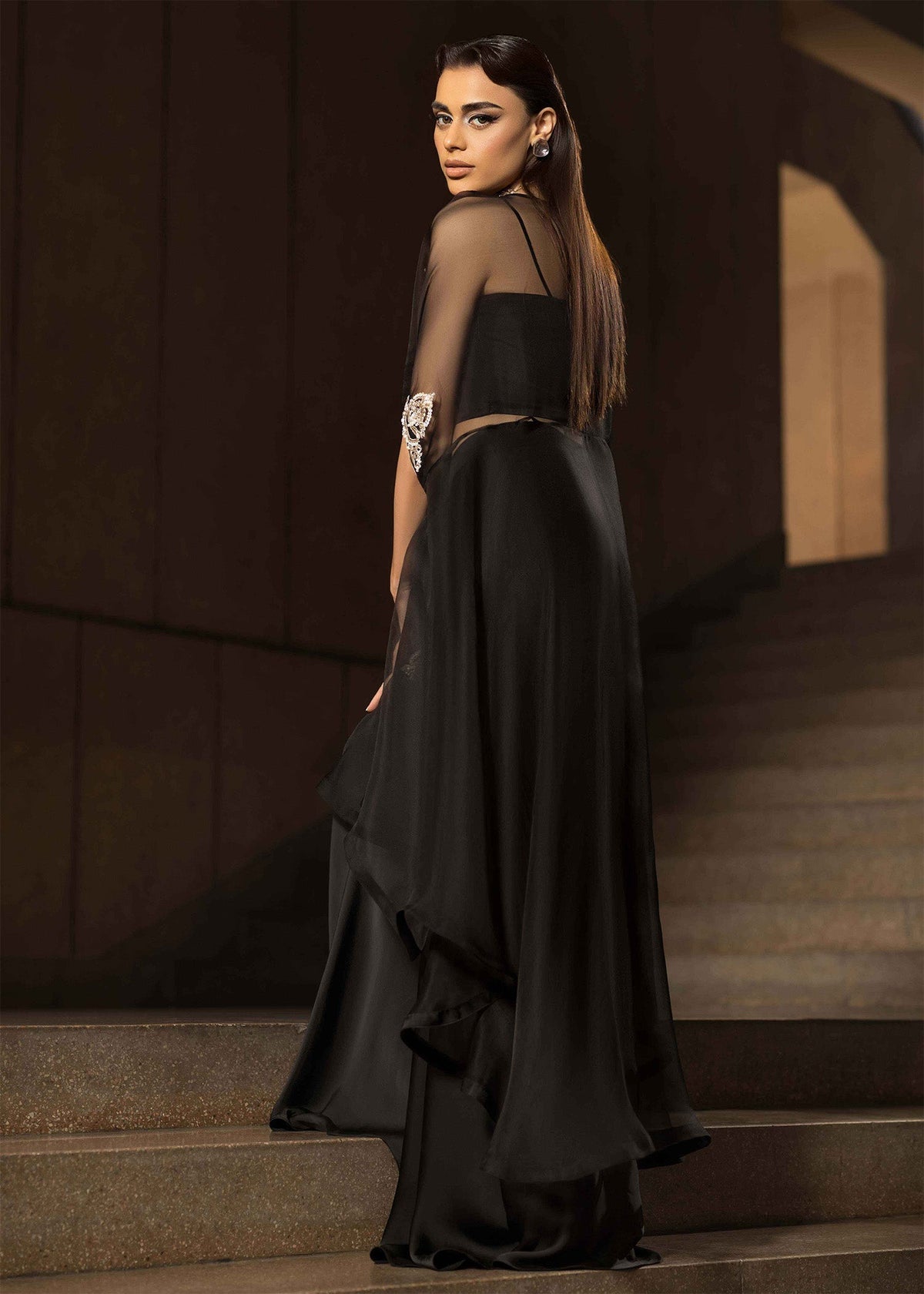 Mahum Asad | Dream a Little Dream of Me | Spark by Maria Faisal - Registered Vendor of : Mahum Asad - type : Ladies Clothes - 100% original wedding dresses