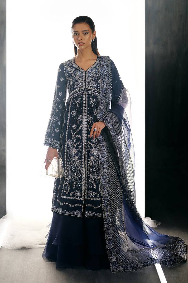 Nyra | Silk Pret A Porter 25 | Esra by Maria Faisal - Registered Vendor of : Nyra - type : Ladies Clothes - 100% original wedding dresses