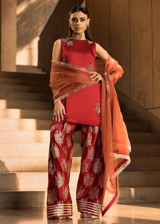 Mahum Asad | Dream a Little Dream of Me | Mimosa by Maria Faisal - Registered Vendor of : Mahum Asad - type : Ladies Clothes - 100% original wedding dresses