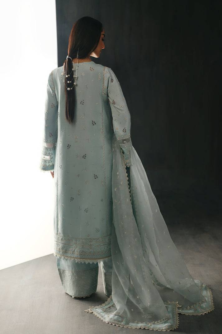 Nyra | Silk Pret A Porter 25 | Avisa by Maria Faisal - Registered Vendor of : Nyra - type : Ladies Clothes - 100% original wedding dresses