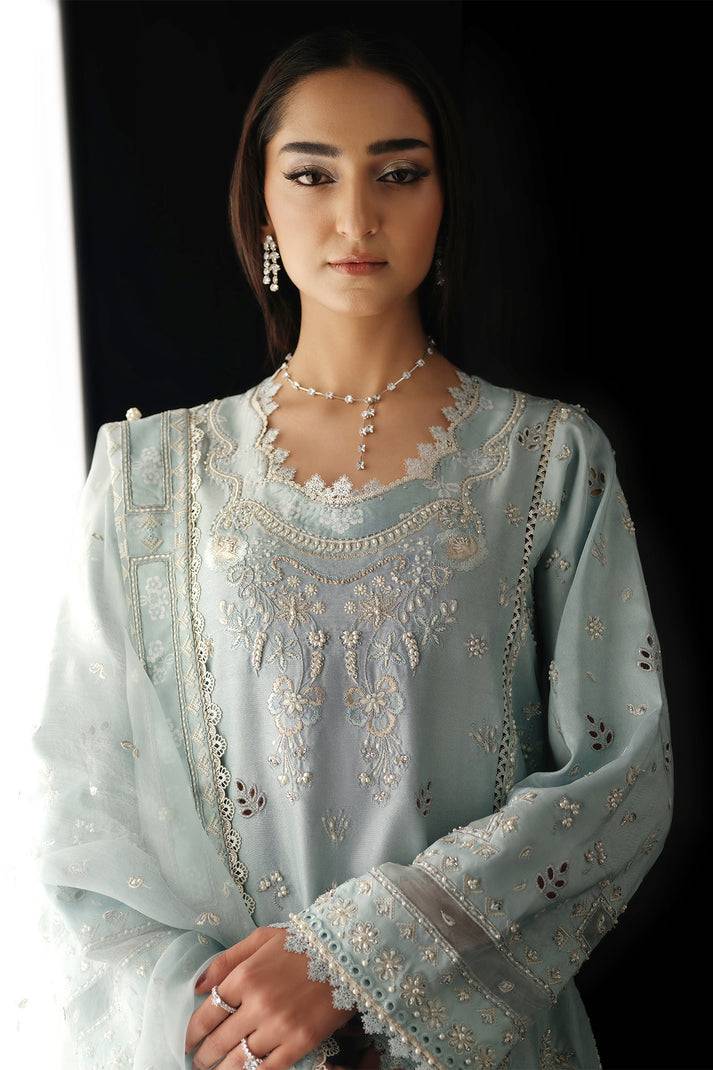 Nyra | Silk Pret A Porter 25 | Avisa by Maria Faisal - Registered Vendor of : Nyra - type : Ladies Clothes - 100% original wedding dresses