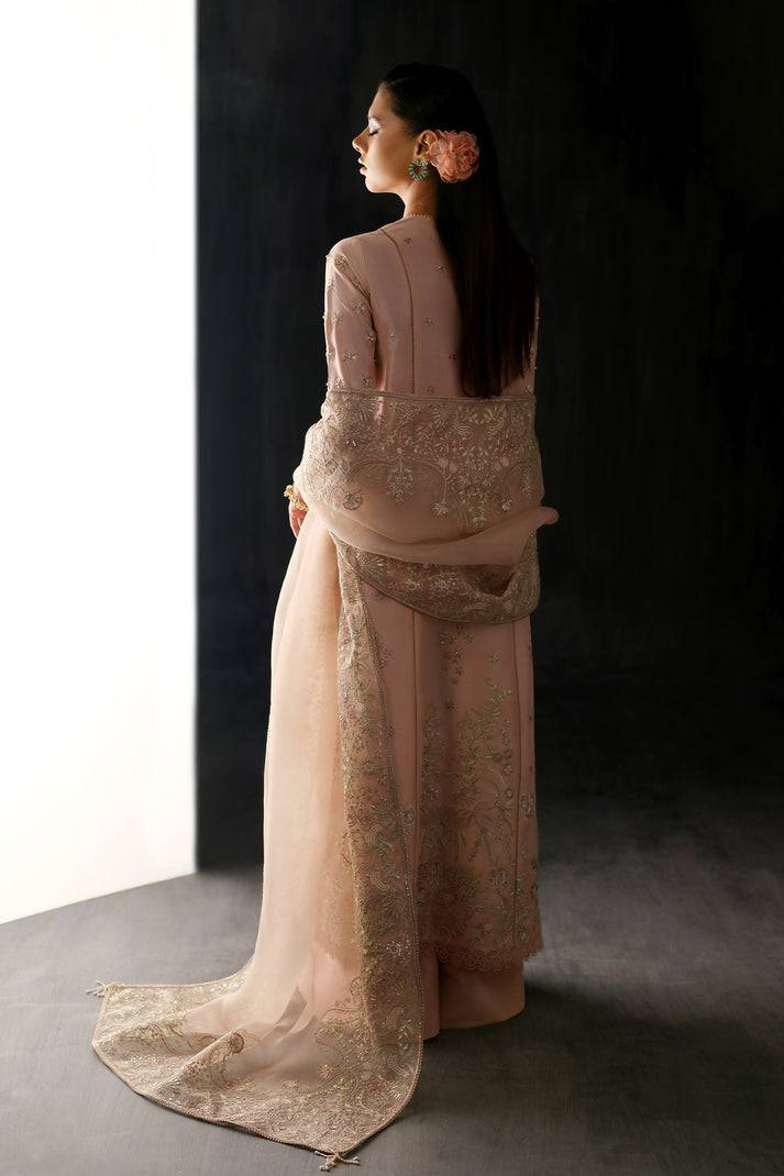 Nyra | Silk Pret A Porter 25 | Zoe by Maria Faisal - Registered Vendor of : Nyra - type : Ladies Clothes - 100% original wedding dresses