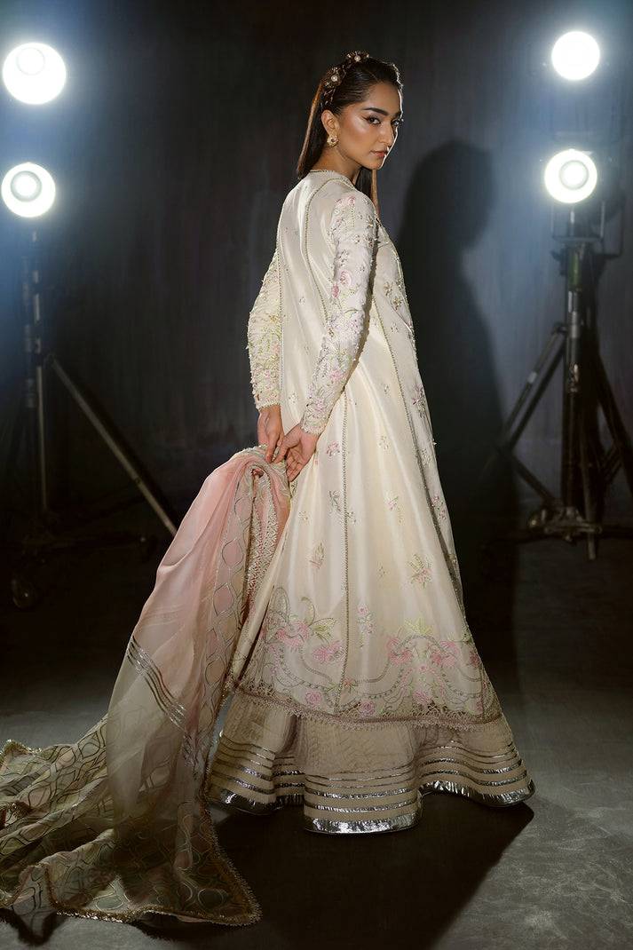 Nyra | Silk Pret A Porter 25 | Heer by Maria Faisal - Registered Vendor of : Nyra - type : Ladies Clothes - 100% original wedding dresses